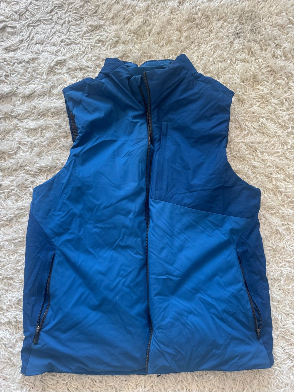 Lululemon down vest XL